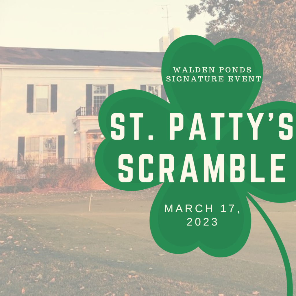 2023 St Patty's Day Scramble